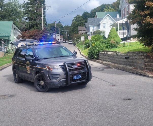 Homemade explosives cause evacuation in Loyalsock Township News